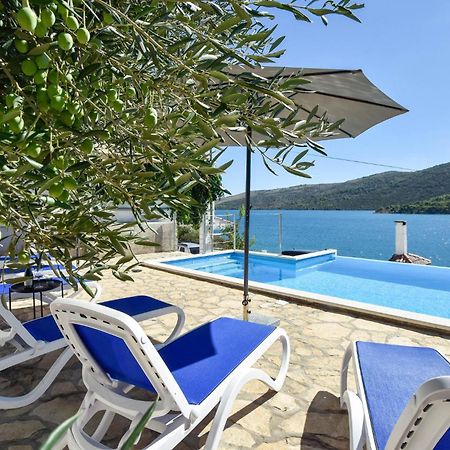 Nice Home In Poljica With House Sea View Marina Esterno foto