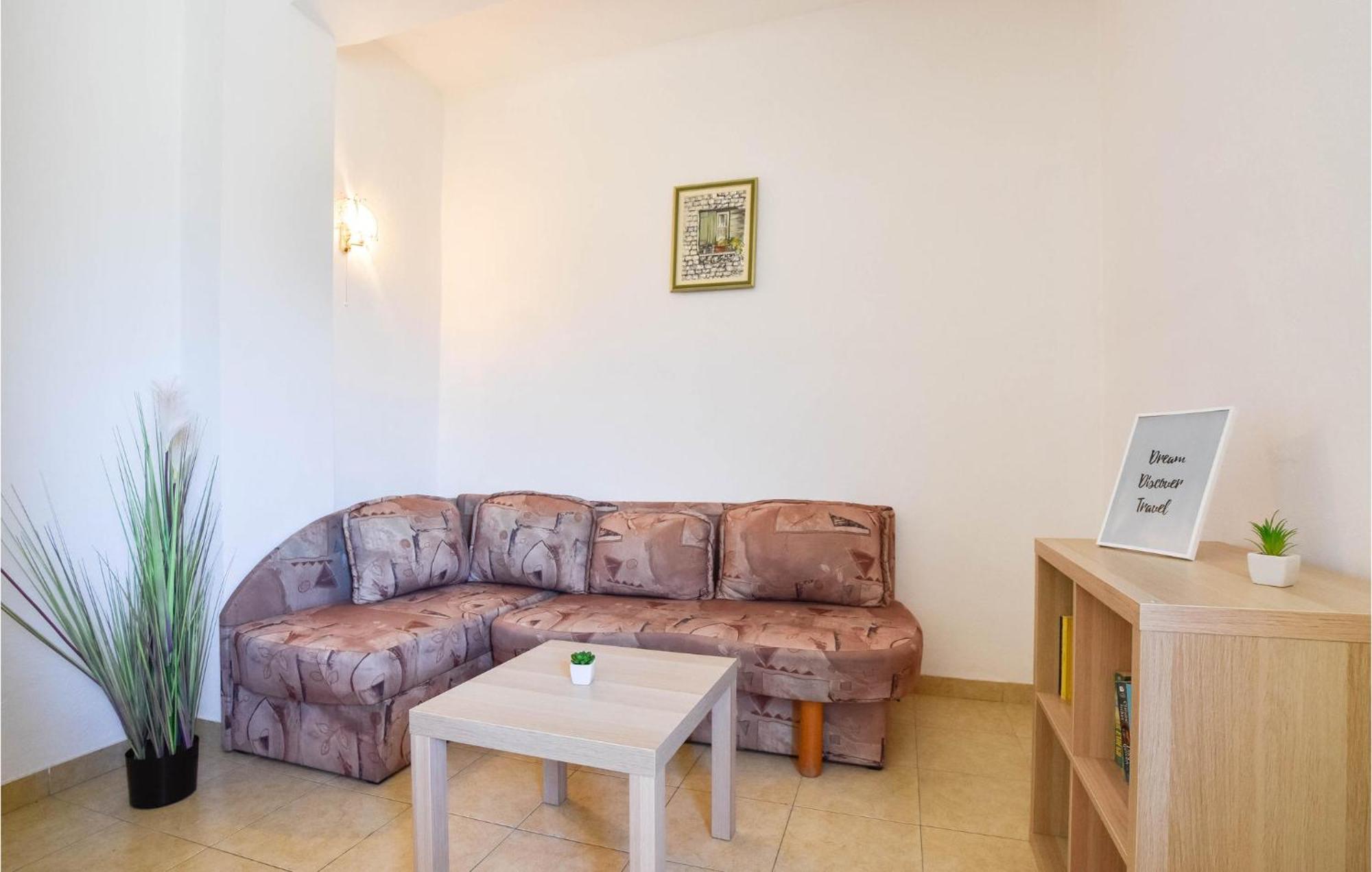 Nice Home In Poljica With House Sea View Marina Esterno foto