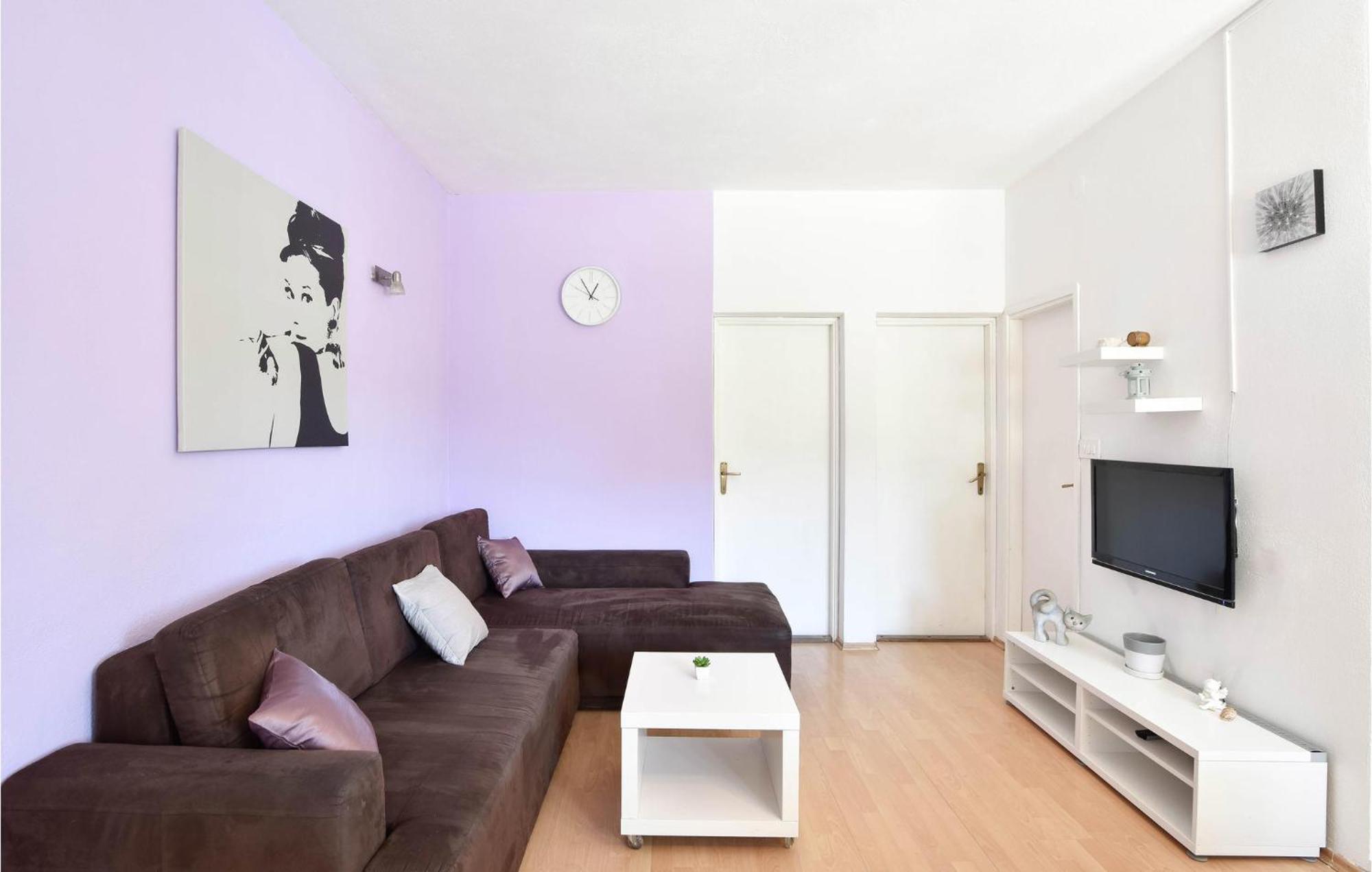 Nice Home In Poljica With House Sea View Marina Esterno foto