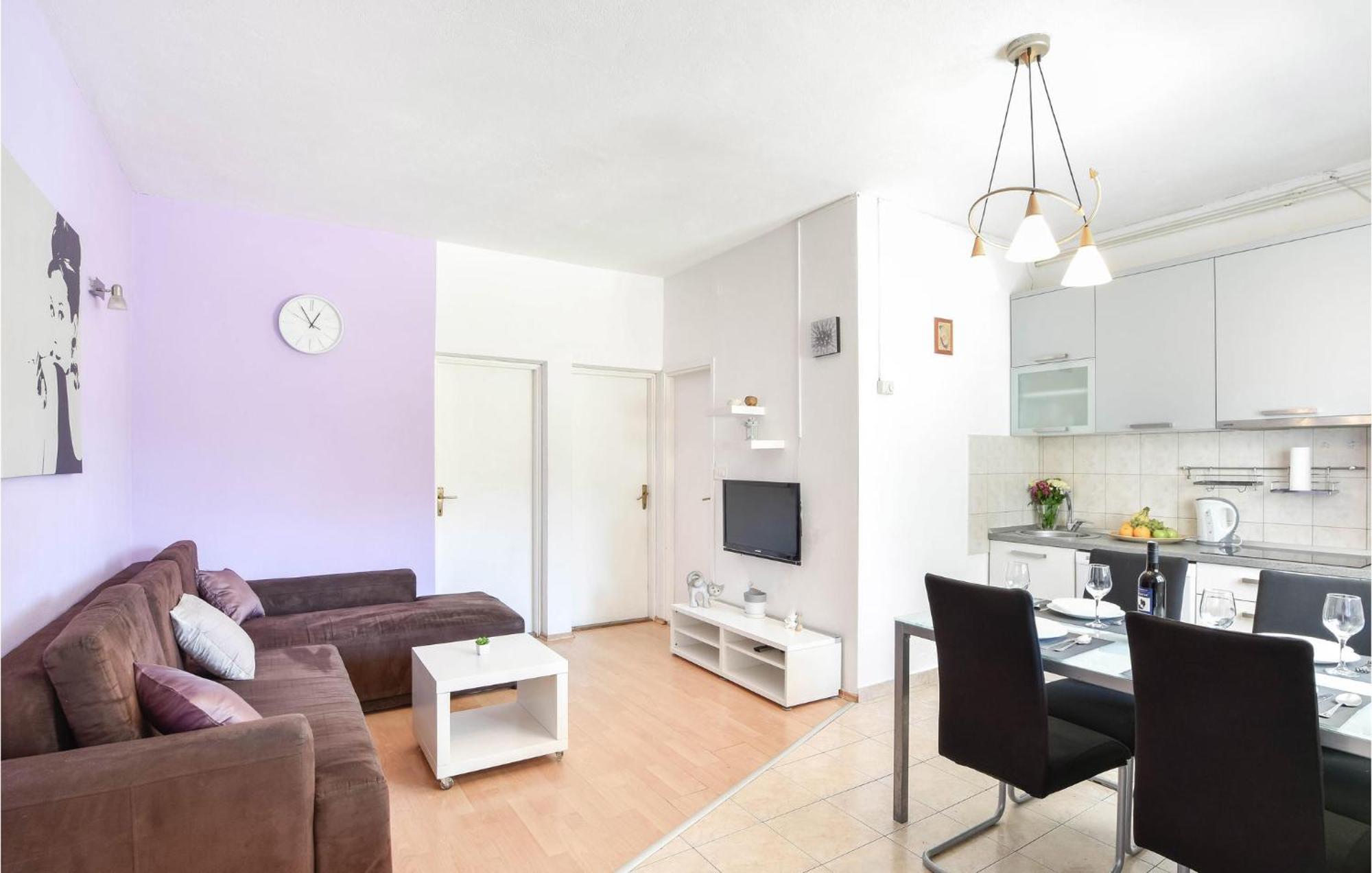 Nice Home In Poljica With House Sea View Marina Esterno foto